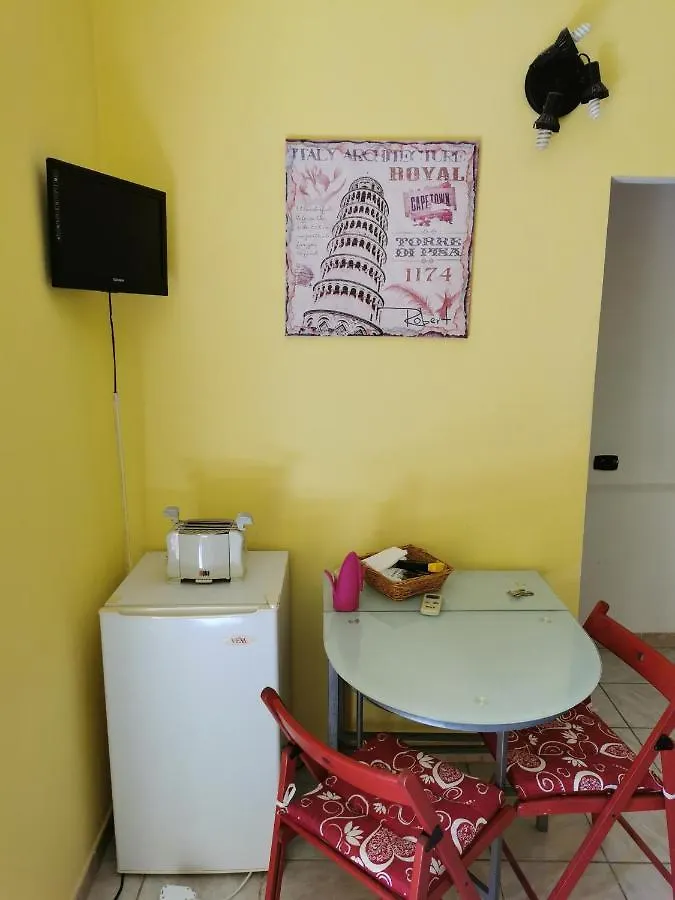 Gigiotto Apartamento Syracuse