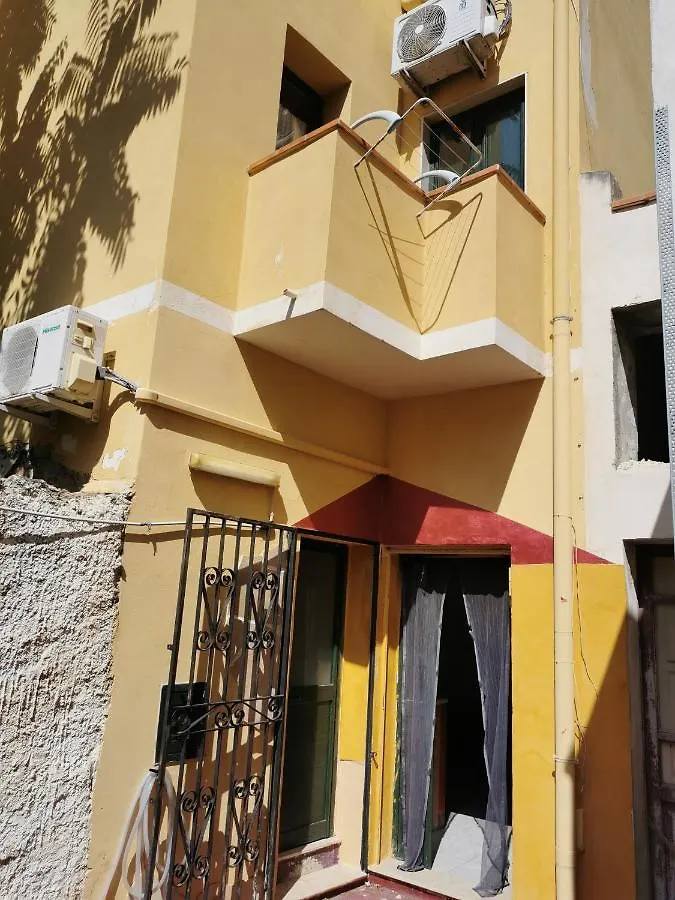 Gigiotto Apartamento Syracuse 0*,  Itália
